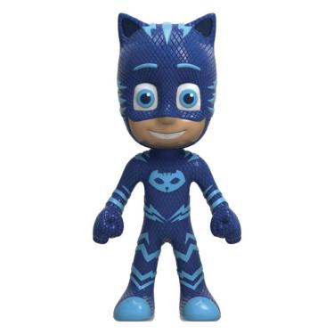 Imagem de Boneco Vinil Pjmasks - Menino Gato