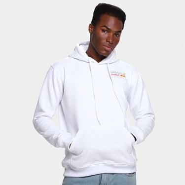 Imagem de Moletom Red Bull Racing Capuz-Unissex