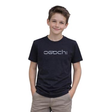 Imagem de Camiseta infantil Ogochi-Masculino