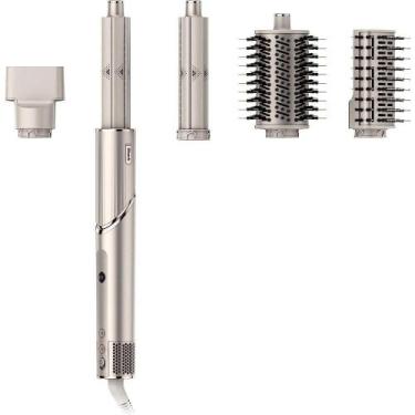 Imagem de Modelador De Cabelo Lisos E Ondulados 220v Flexstyle Shark, 220V