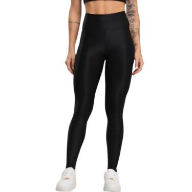 Imagem de Calça Legging Fitness Esmeralda Bella Fiore Roupa Para Academia Treino