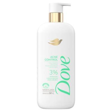 Imagem de Sabonete Liquido Dove Serum Acne Control Rosto E Corpo 547ml