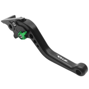 Imagem de Manete Esportivo Honda Biz 125 Biz 125 Gravado a Laser - NoBrand, Pret