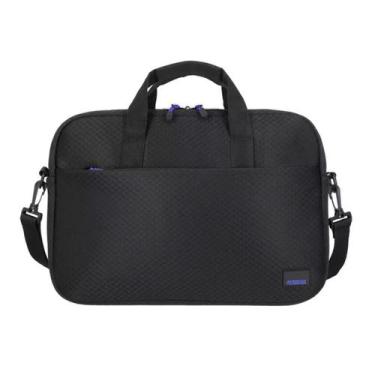 Imagem de Pasta De Notebook Executiva American Tourister By Samsonite, Preto