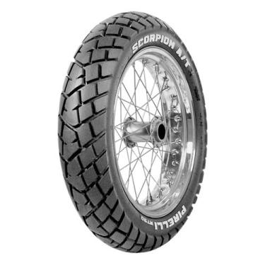 Imagem de Pneu Moto Pirelli MT 90 A/T Scorpion Aro 18 120/80-18 62S TT Traseiro 