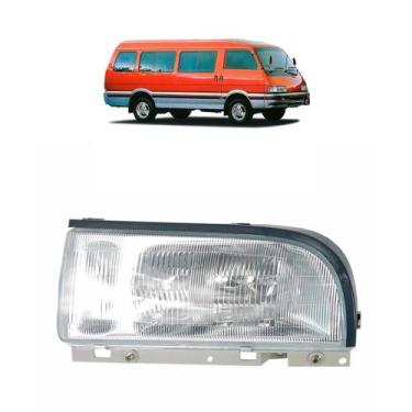 Imagem de Farol lado direito asia topic 1993 a 1999 - MOTORS VANS