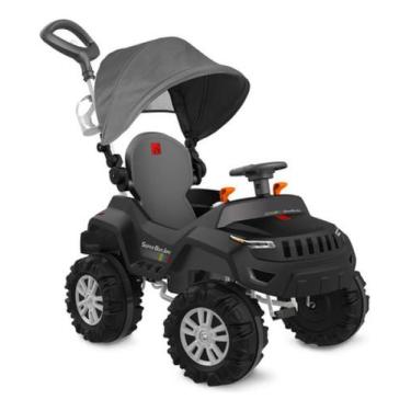 Imagem de Super Jipe Bandeirante Reclinável Com Capota + Super Jipe Bandeirante 