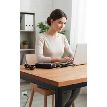 Imagem de 2x Carregador Fonte 19V para Caixa de Som Extreme 1 e 2 - Congratulati