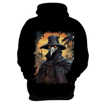 Imagem de Blusa de Frio Máscara da Peste Negra 19 - Kasubeck Store, Inf 06