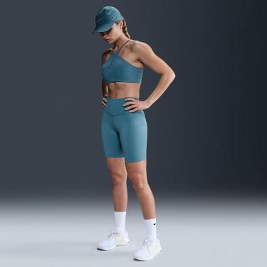 Imagem de Shorts Nike Dri-FIT One HR 8IN Feminino-Feminino