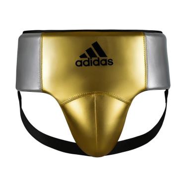 Imagem de Protetor Genital Profissional de Treino adidas Adi Star Pro Grain em Couro-Unissex
