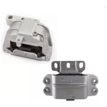 Imagem de Coxim do motor Dianteiro Volkswagen Fusca 2013 a 2016 - RC BORRACHAS
