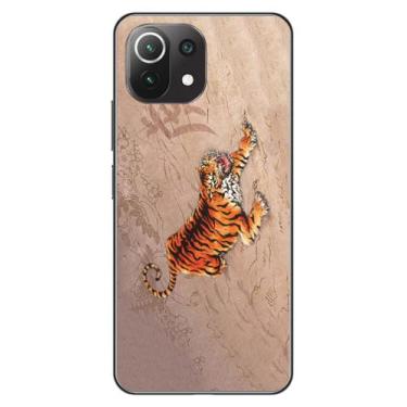 Imagem de Capa Adesivo Skin243 Verso Para Xiaomi MI 11 Lite 5G - KawaSkin