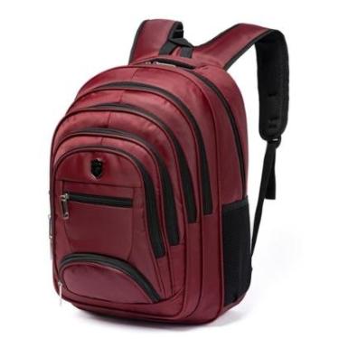 Imagem de Mochila Executiva  Reforçada Masculina Dia A Dia-Masculino