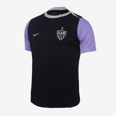 Imagem de Camiseta Atlético Mineiro Nike Academy Pro 2026 Treino Masculina-Masculino