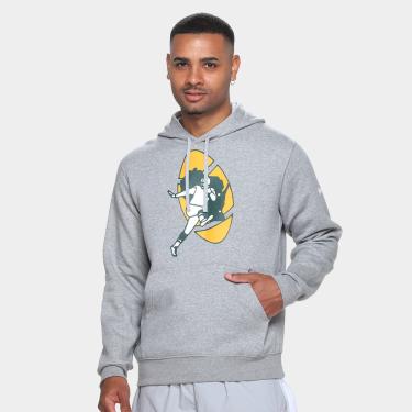 Imagem de Moletom NFL Green Bay Packers Nike C/ Capuz Masculino-Masculino