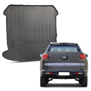 Imagem de Tapete Bandeja Porta Malas Toro 2016 a 2026 Forração Eva 3mm Protetor 