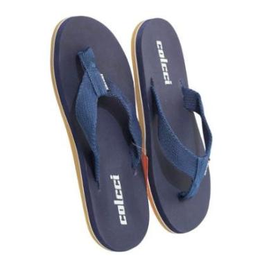 Imagem de Chinelo Masculino Colcci Summer Azul Marinho-Masculino
