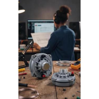 Imagem de Driver Profissional 100W RMS 8 Ohms Som Potente - Congratulations Stor