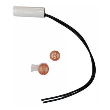 Imagem de Sensor Temperatura 2,7k -W10531315 Geladeira Consul Brastemp - Hulter