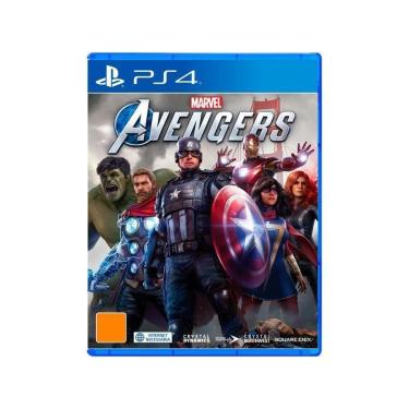 Imagem de Marvels Avengers para PS4 Crystal Dynamics-Unissex