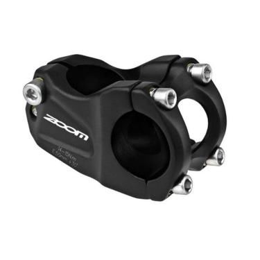 Imagem de Mesa de Guidão AL-408 Alumínio 50mmX30 Preto Suporte 31.8-Unissex