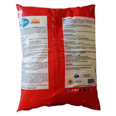 Imagem de Donatti Orgânico Granulado Econômico 33% 1kg