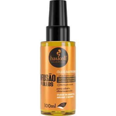 Imagem de Sérum Óleo Nutritivo Infusão de Óleos Haskell 100ml