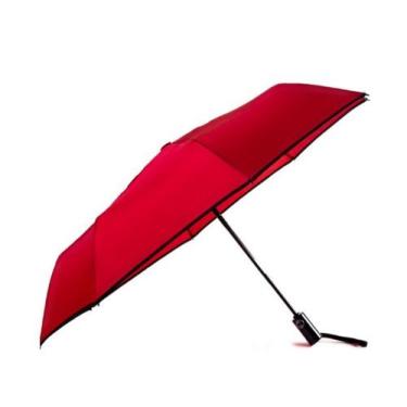 Imagem de Sombrinha Fazzoletti All Fiber Automática 576VERMELHO