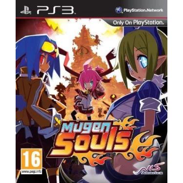 Imagem de Jogo Mugen Souls PS3 - sony