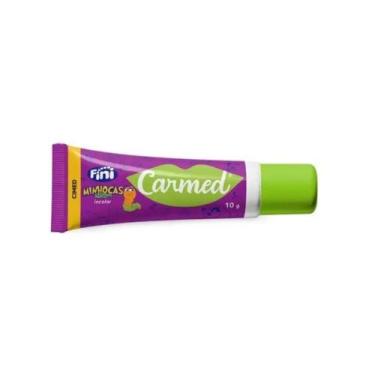Imagem de Hidratante Labial Fini Minhocas Azedinhas Carmed 10g - Cimed