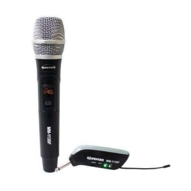 Imagem de Microfone sem fio soundvoice mm-113
