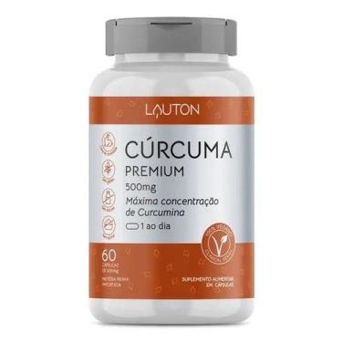Imagem de Curcuma 95% curcumina (clinical series) lauton