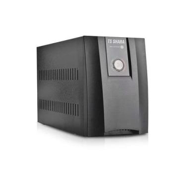 Imagem de Nobreak Ts Shara Ups Compact Pro 1400va 115v - Eletronica Castro