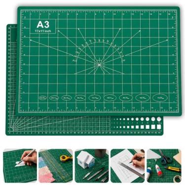 Imagem de Base de Corte A3 30x45cm Lado Duplo PVC - Nagano
