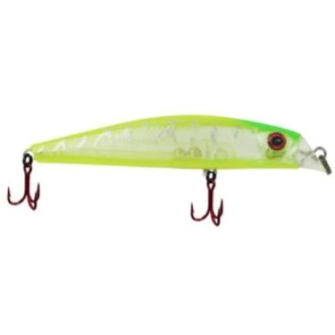 Imagem de Isca Rei Do Rio 80 Marine Sports Ms Artificial Meia Água 8cm, 32