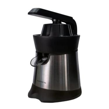 Imagem de Espremedor de frutas aedf02i01 120w inox preto 127v agratto