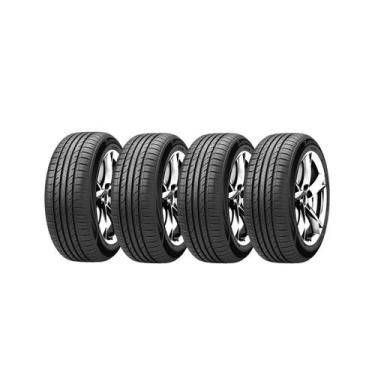 Imagem de Kit 4 Pneus Westlake Aro 16 195/55 R16 ZUPERECO Z-108 87V
