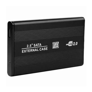Imagem de Case para Hd Sata 2,5 Usb 2.0 - PONTO DO NERD