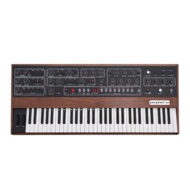 Imagem de Teclado Sintetizador Sequential Prophet-10 61 Teclas