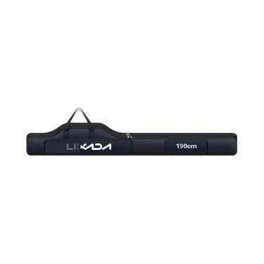 Imagem de Bolsa De Pesca Lixada Em Tecido Oxford 80/150/210cm Dobrável Para Arma