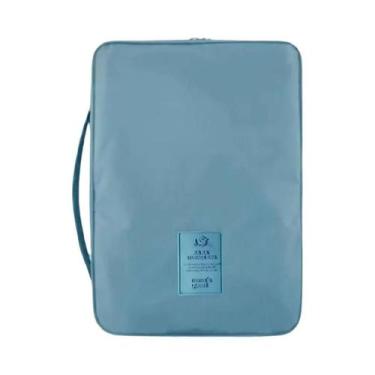Imagem de Bolsa Organizadora Multifuncional Para Viagem De Negócios E Atividades