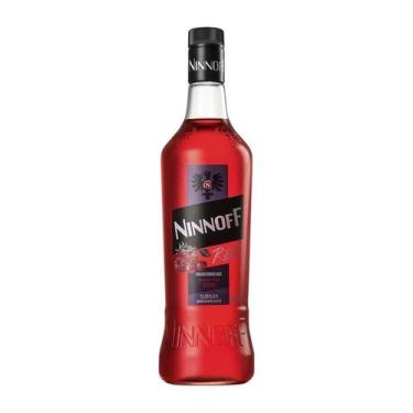Imagem de Vodka Ninnoff Red 900 ml