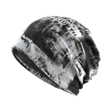Imagem de Gorro Unissex De Inverno Quente Com Forro De Lã, Estilo Vintage Desgas