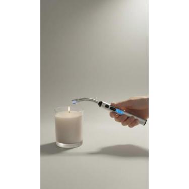 Imagem de Acendedor Elétrico Plasma Recarregável USB Longo - Congratulations Sto