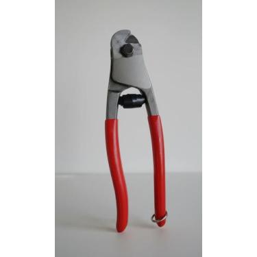 Imagem de Alicate Corta Cabos 203mm Aço Carbono - Congratulations Store