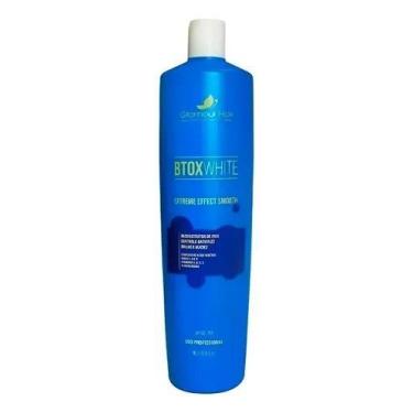 Imagem de Botox Antifrizz Glamour Hair Btox White Effect Smooth 1000ml