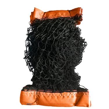 Imagem de Rede de Beach Tennis Quatro Lonas (Laranja)