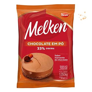 Imagem de Chocolate Harald Melken em Pó 1,05Kg 33% Cacau