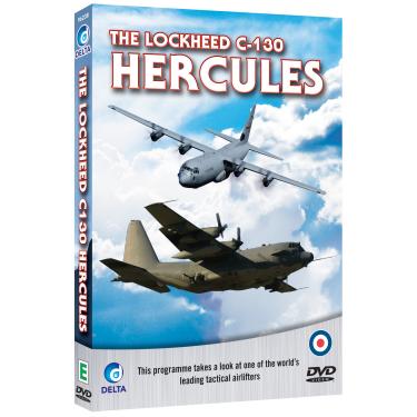 Imagem de The Lockheed C-130 Hercules [DVD]